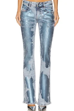 1969 Debbeys 4 Pants N Blue Denim