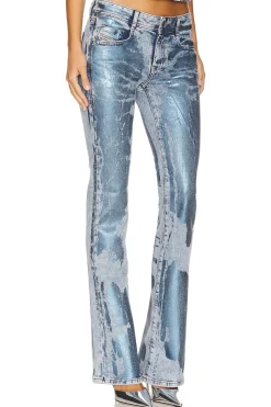 1969 Debbeys 4 Pants N Blue Denim