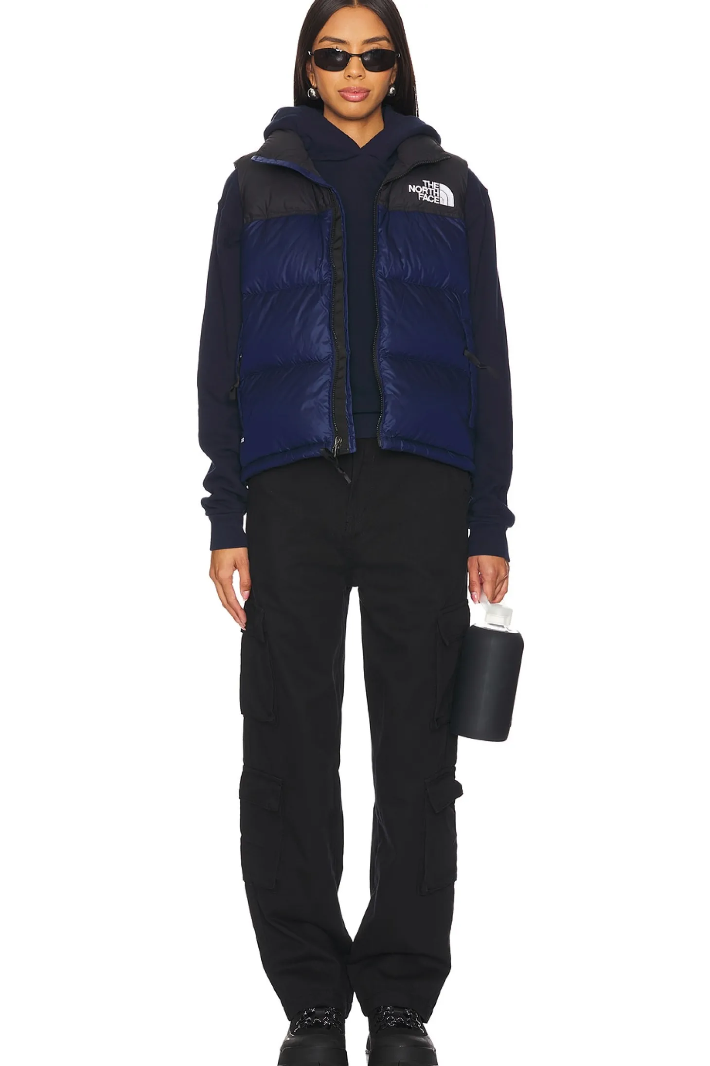 1996 Retro Nuptse Vest