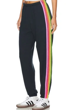 5 Stripe Sweatpant