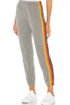 5 Stripe Sweatpant