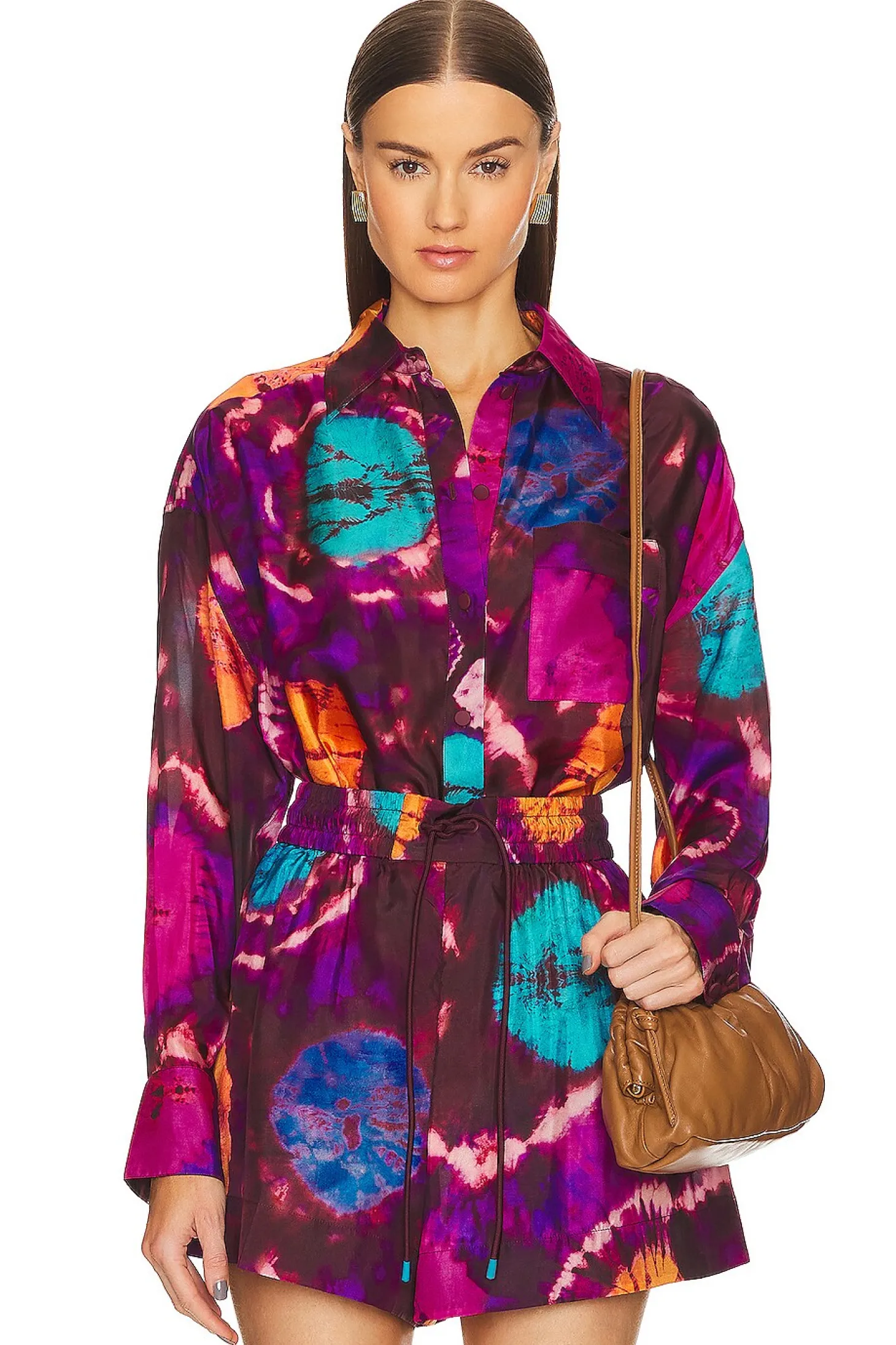 Acadian Button Up Shirt