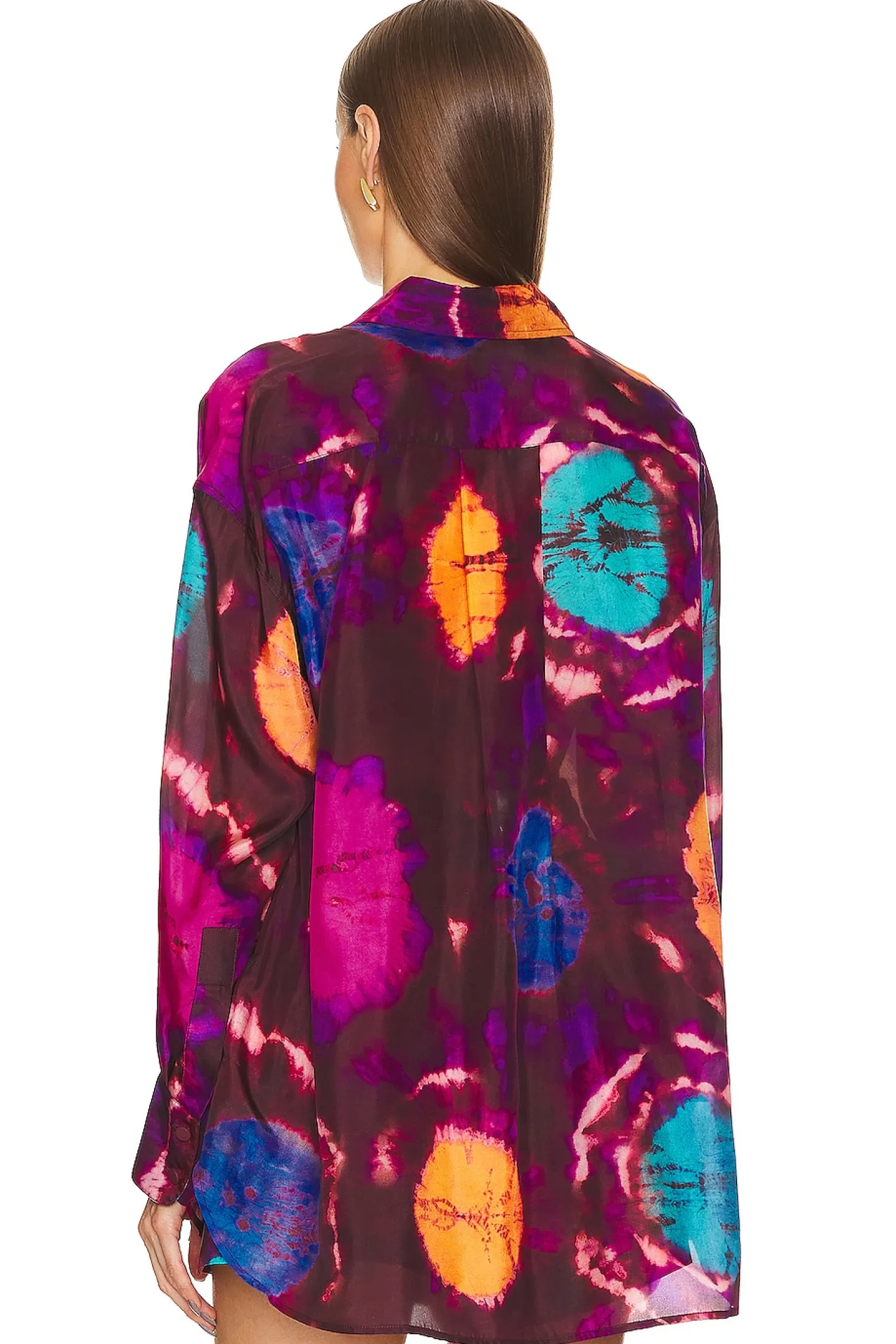 Acadian Button Up Shirt