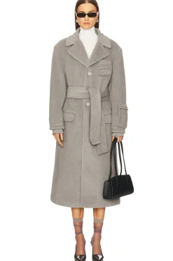 Accent Overcoat