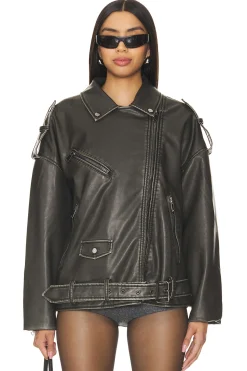 Ace Biker Jacket