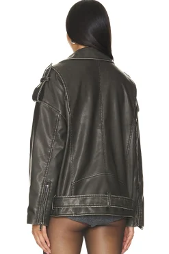 Ace Biker Jacket