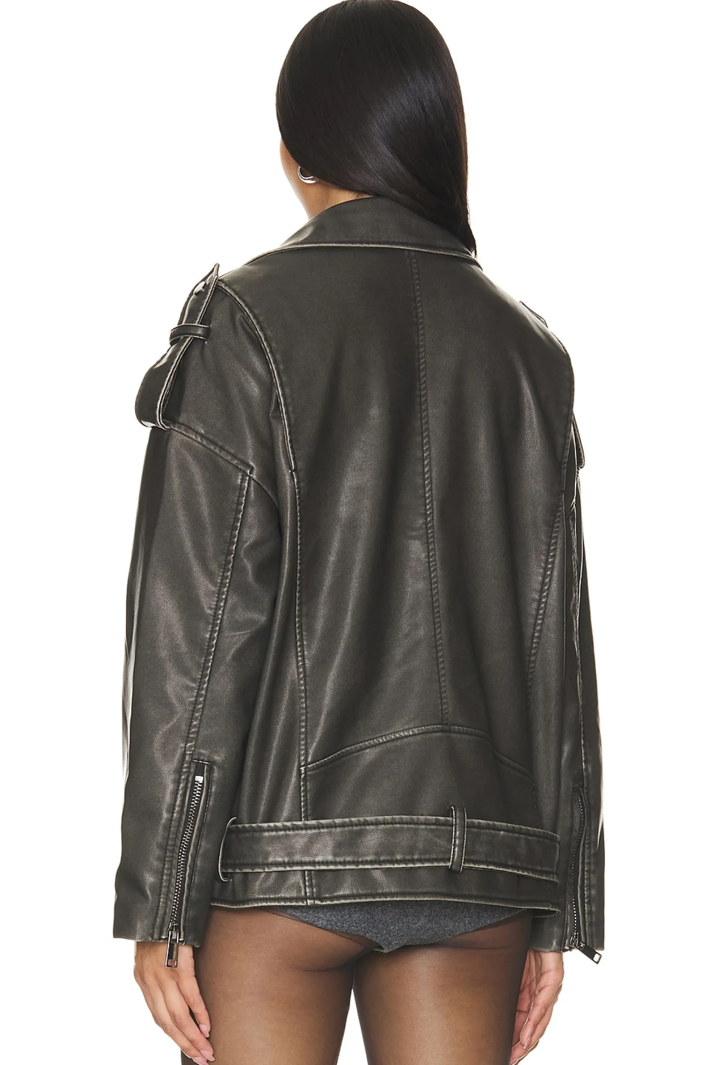 Ace Biker Jacket