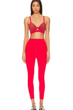 Ada High Waisted 7/8 Legging