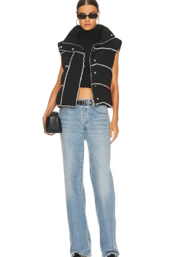 Adelaida Puffer Vest