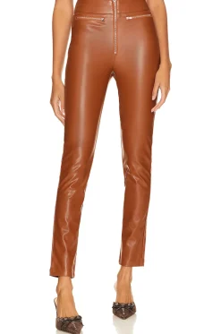 Adonia Zipper Front Pant