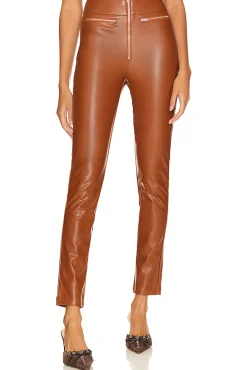 Adonia Zipper Front Pant