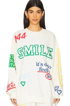 Affirmations Crewneck