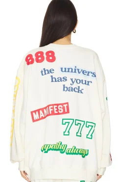 Affirmations Crewneck