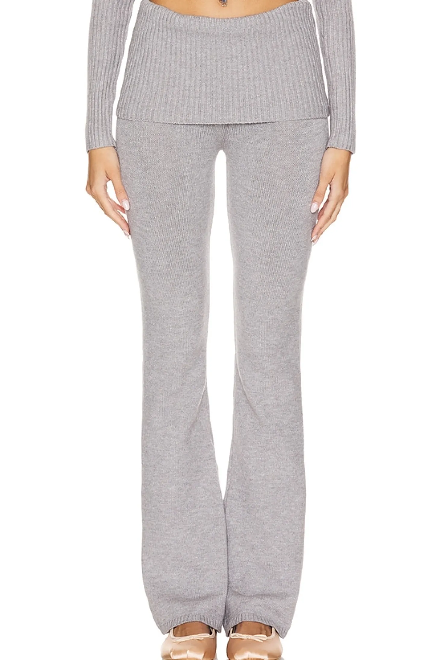 Aimee Cloud Knit Pant