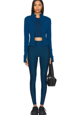 Airbrush Corset Full Zip Jacket