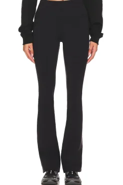 Airbrush High Waist Bootcut Legging