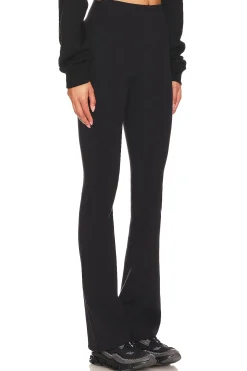 Airbrush High Waist Bootcut Legging