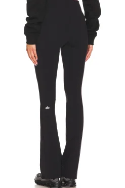 Airbrush High Waist Bootcut Legging