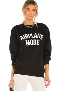 Airplane Mode Sweatshirt