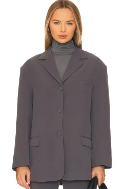 Akia Oversized Blazer