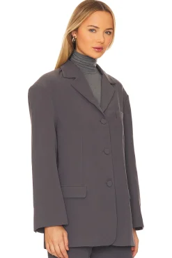 Akia Oversized Blazer