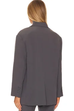 Akia Oversized Blazer