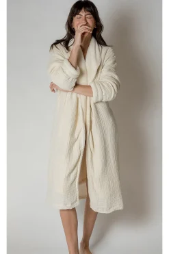 Alaia Sherpa Robe