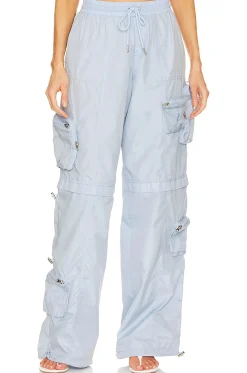 Alba Ruched Cargo Pant