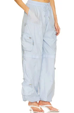 Alba Ruched Cargo Pant
