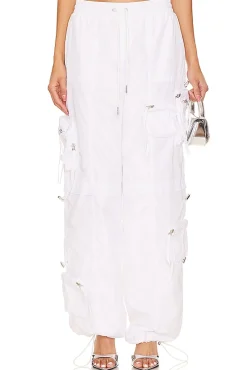 Alba Ruched Cargo Pant