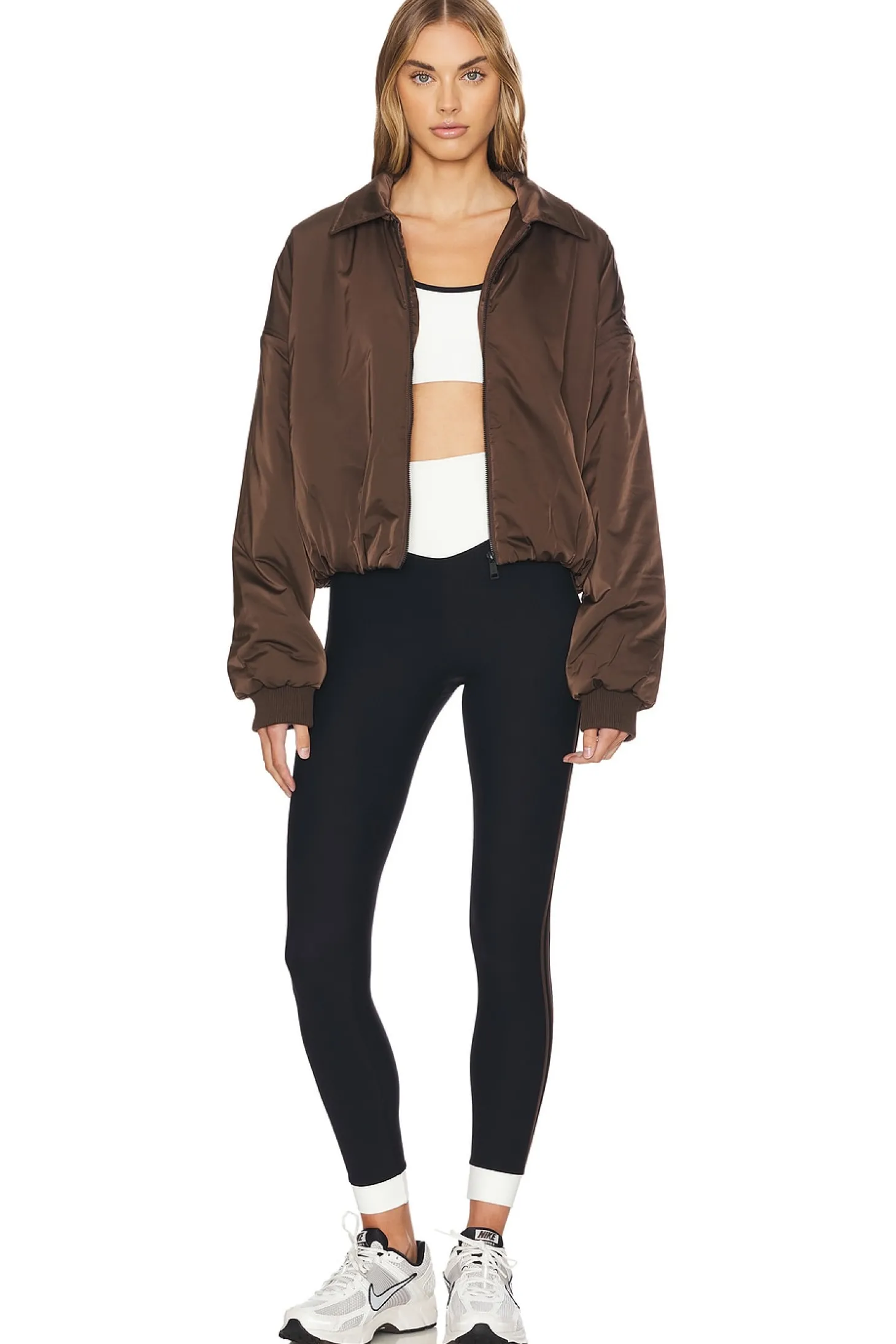 Alcaraz Midi Legging