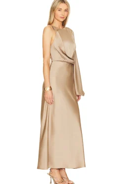 Alessia One Shoulder Dress