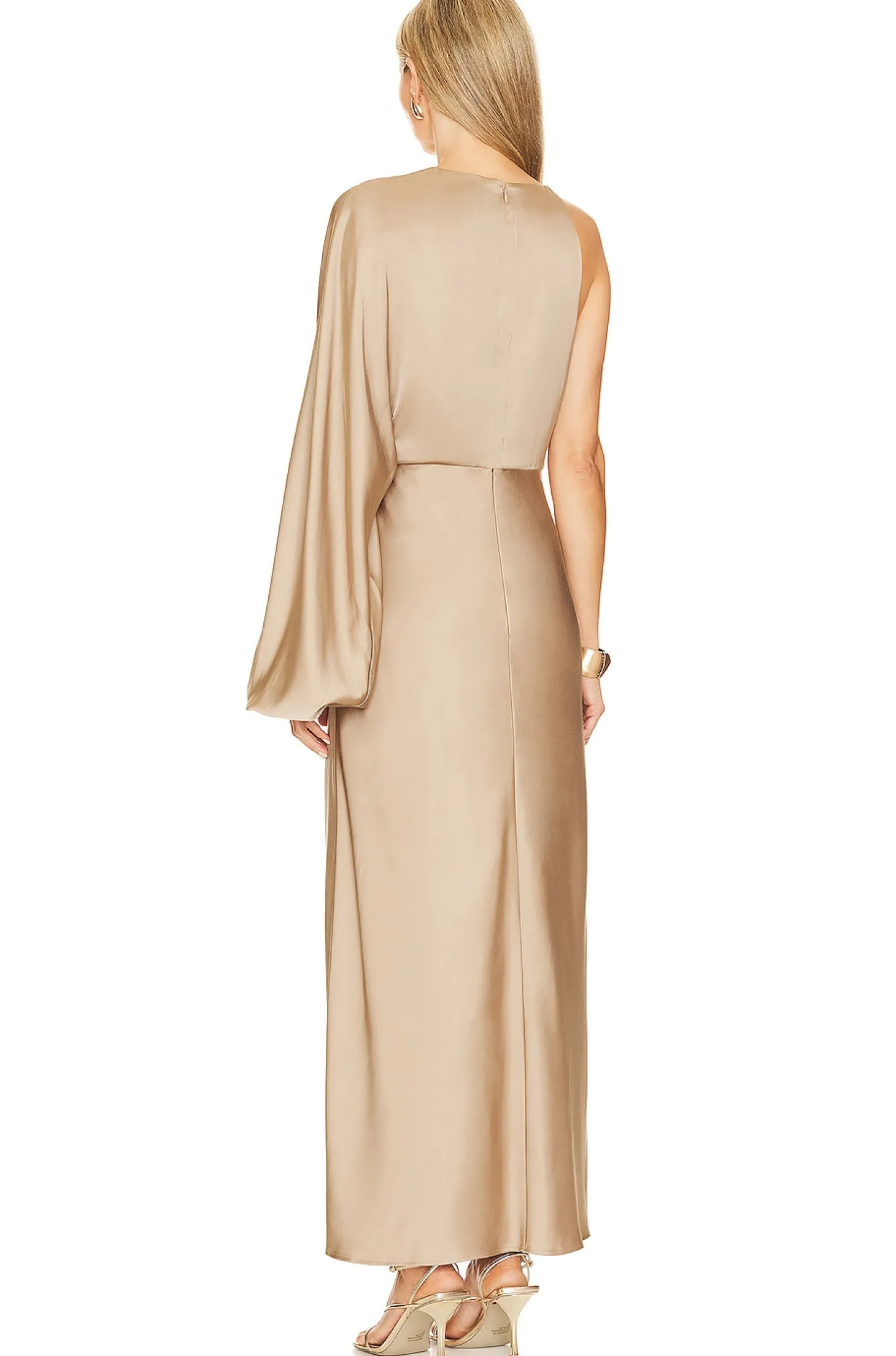 Alessia One Shoulder Dress