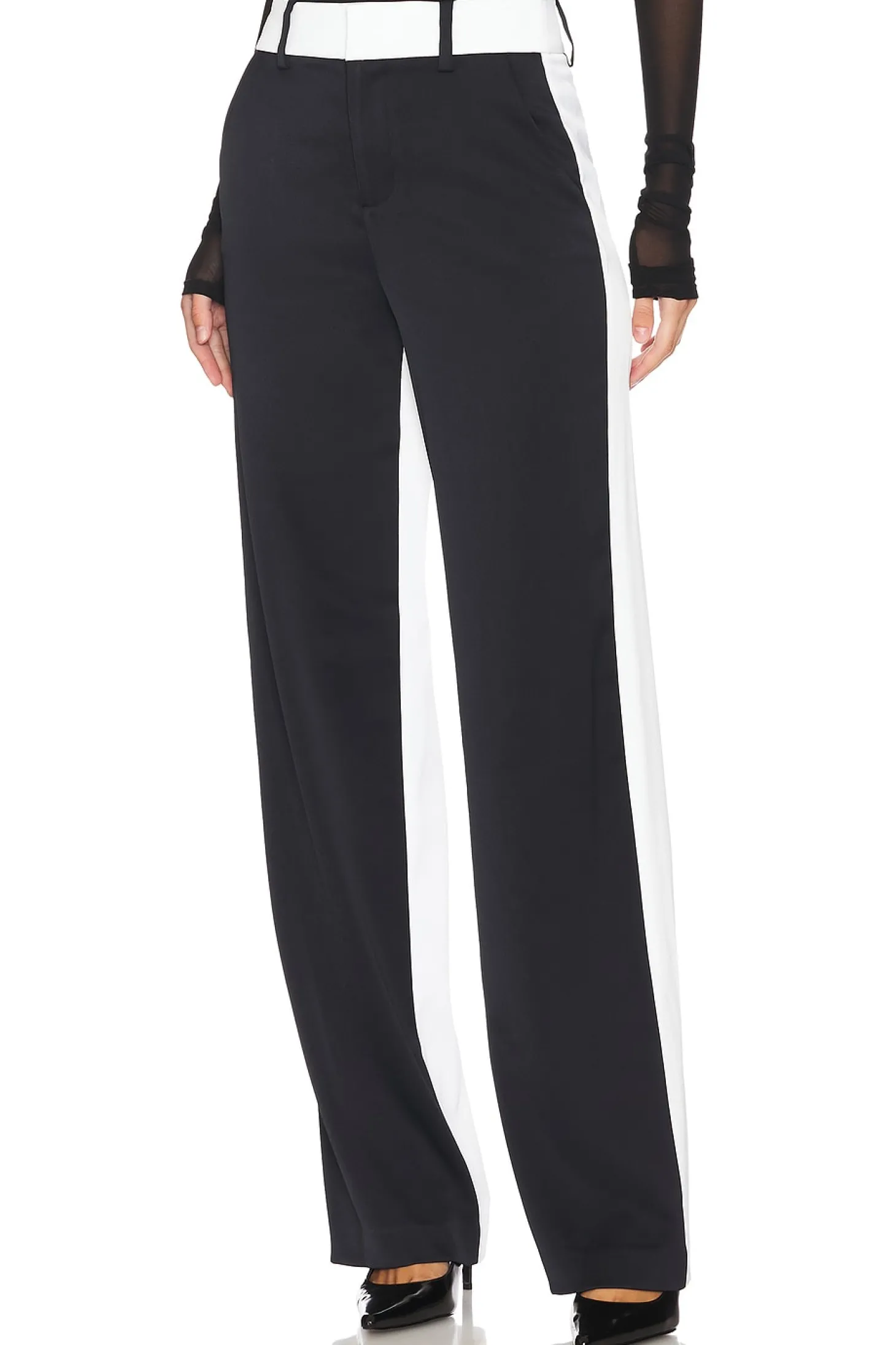 Alexander Straight Trouser