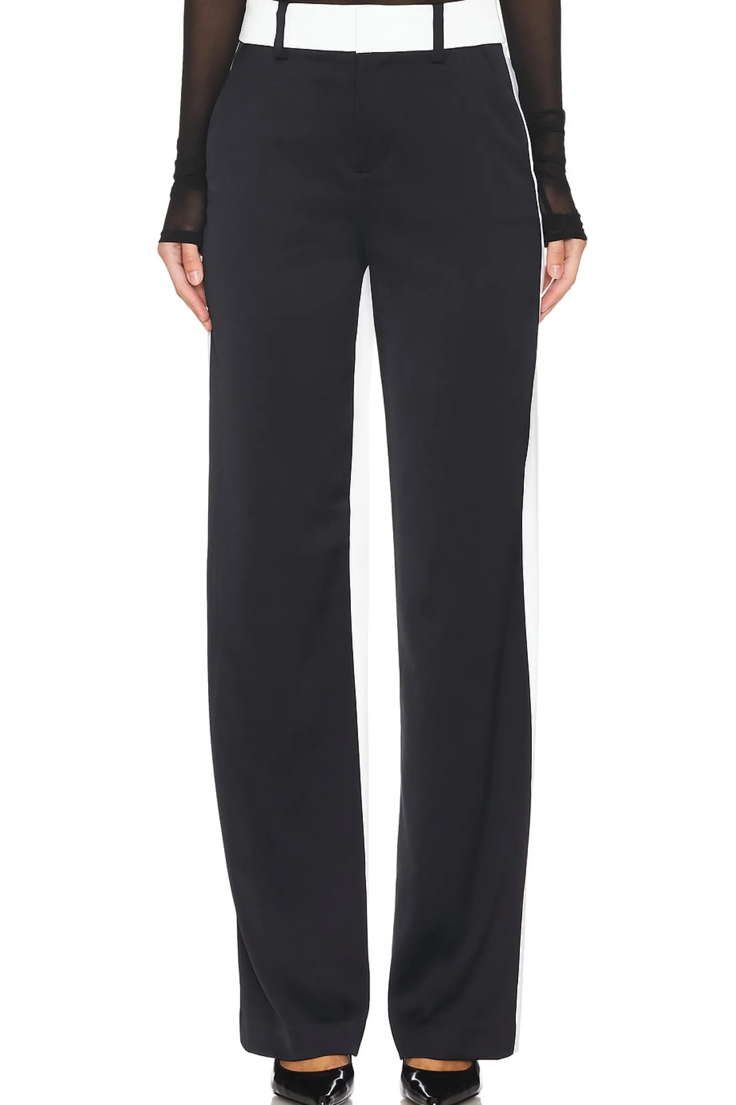 Alexander Straight Trouser