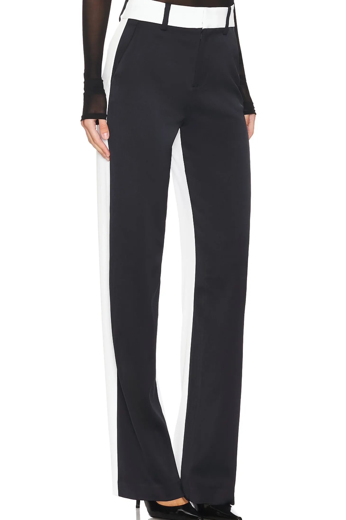 Alexander Straight Trouser