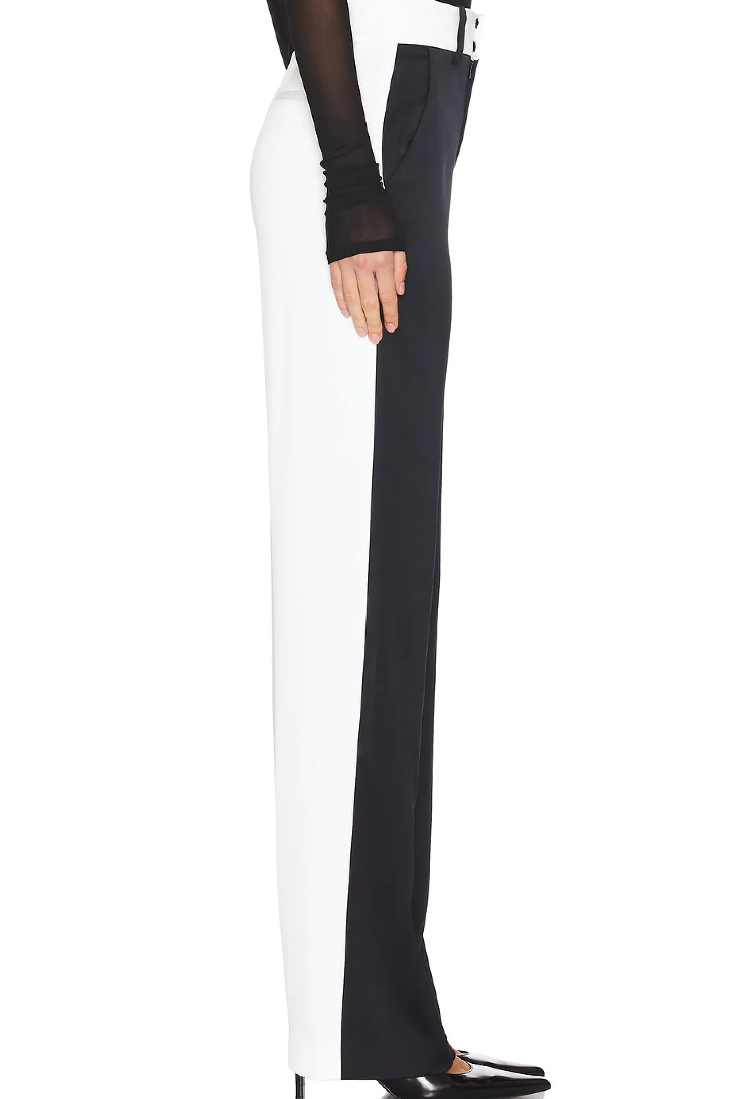 Alexander Straight Trouser