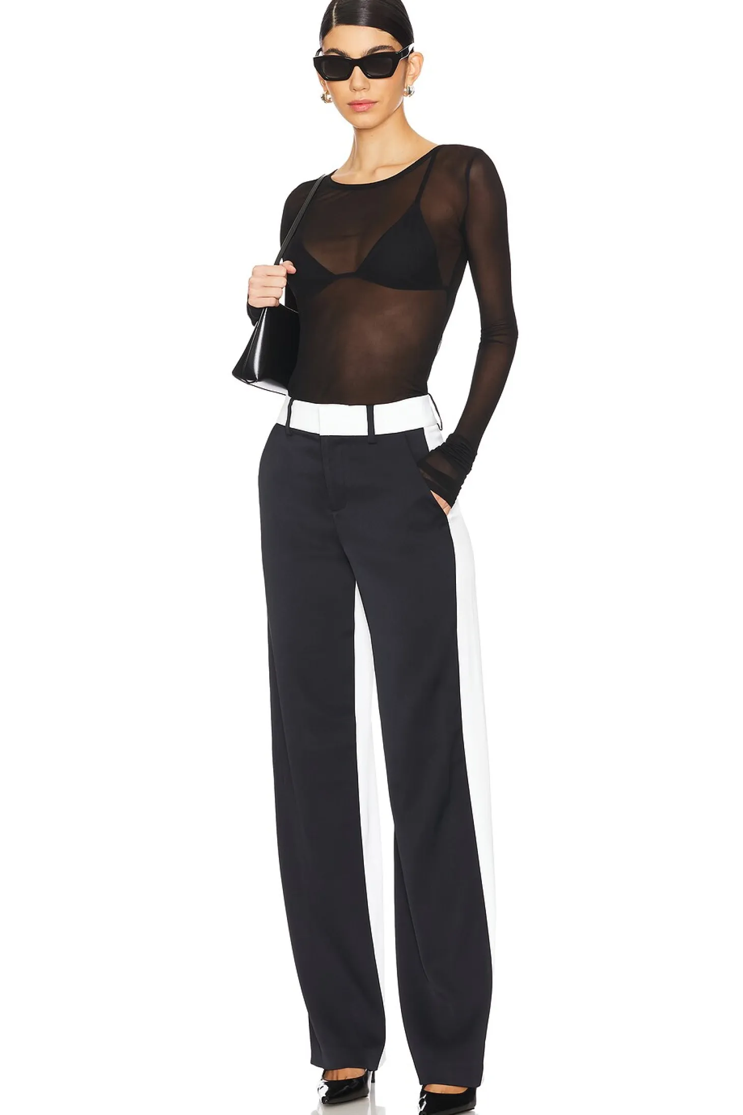 Alexander Straight Trouser