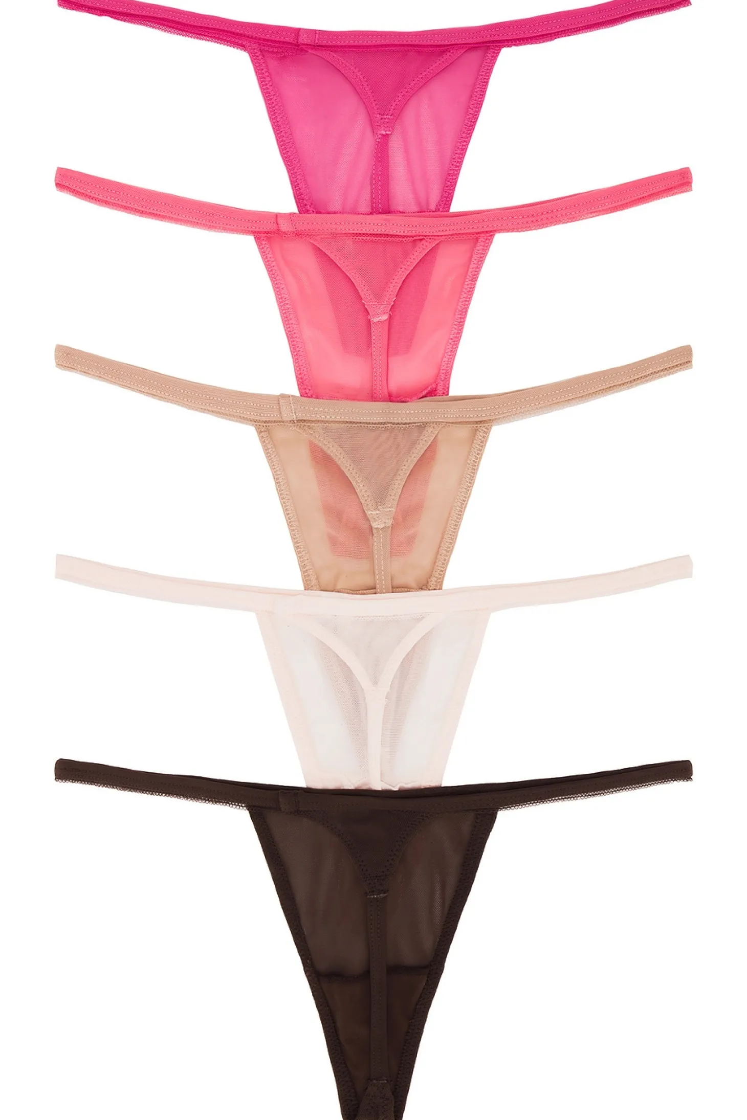 Alice G String 5 Pack