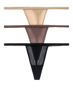 Alice G String Multi Pack