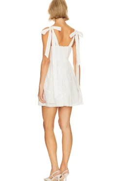 Alight Corset Mini Dress