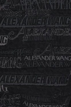 All Over Embroidery Zip Front Bomber Jacket