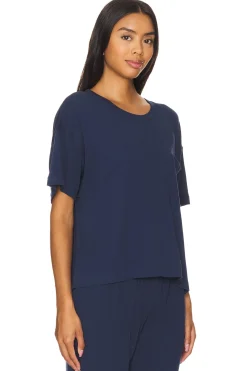 Aloe Infused Cotton Short Sleeve Tee