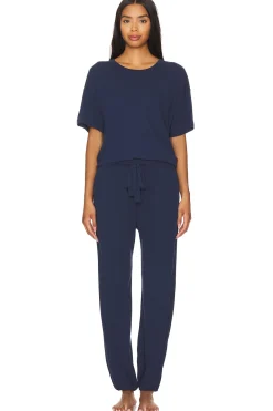 Aloe Infused Cotton Short Sleeve Tee