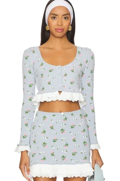 Amalia Knit Cardigan