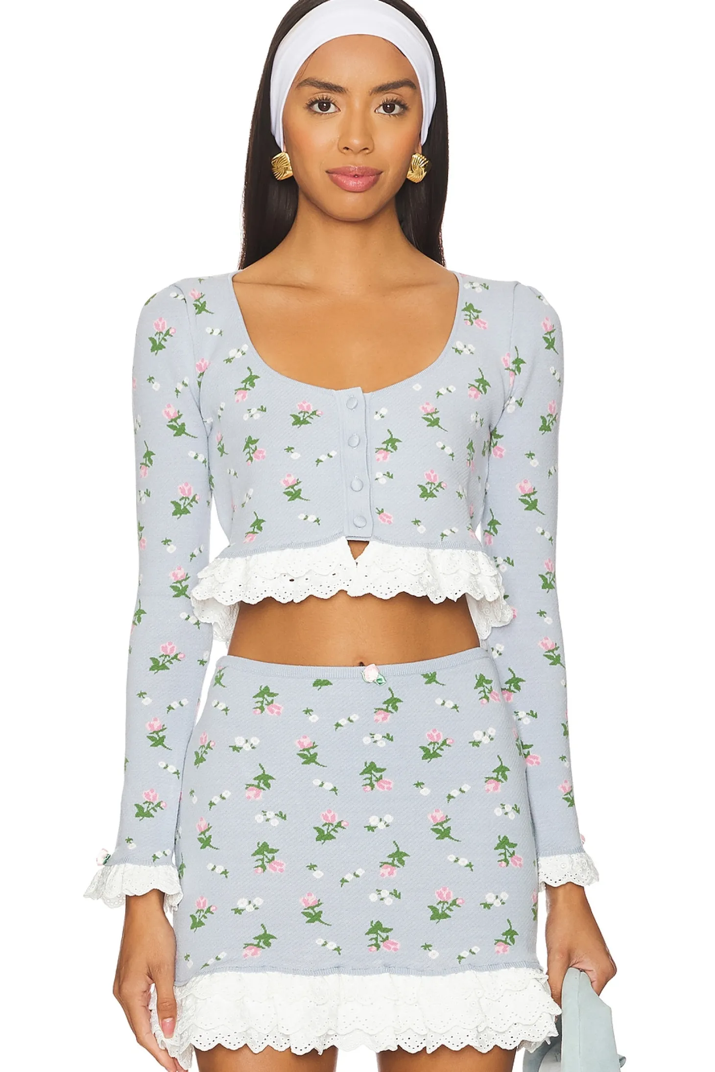 Amalia Knit Cardigan