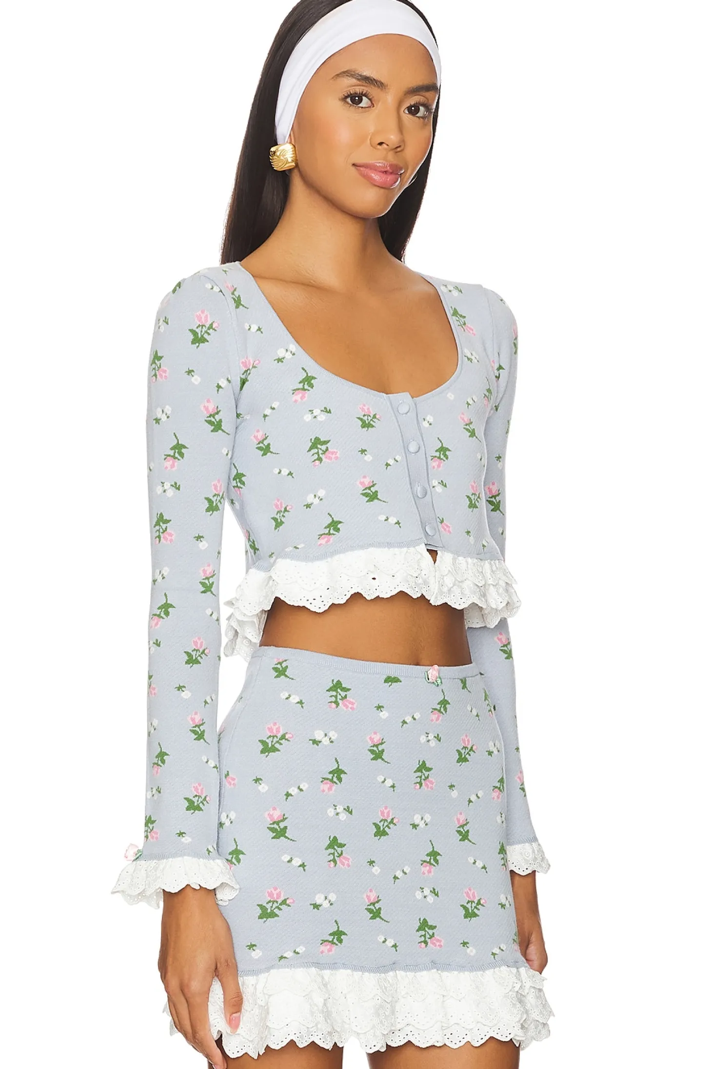 Amalia Knit Cardigan