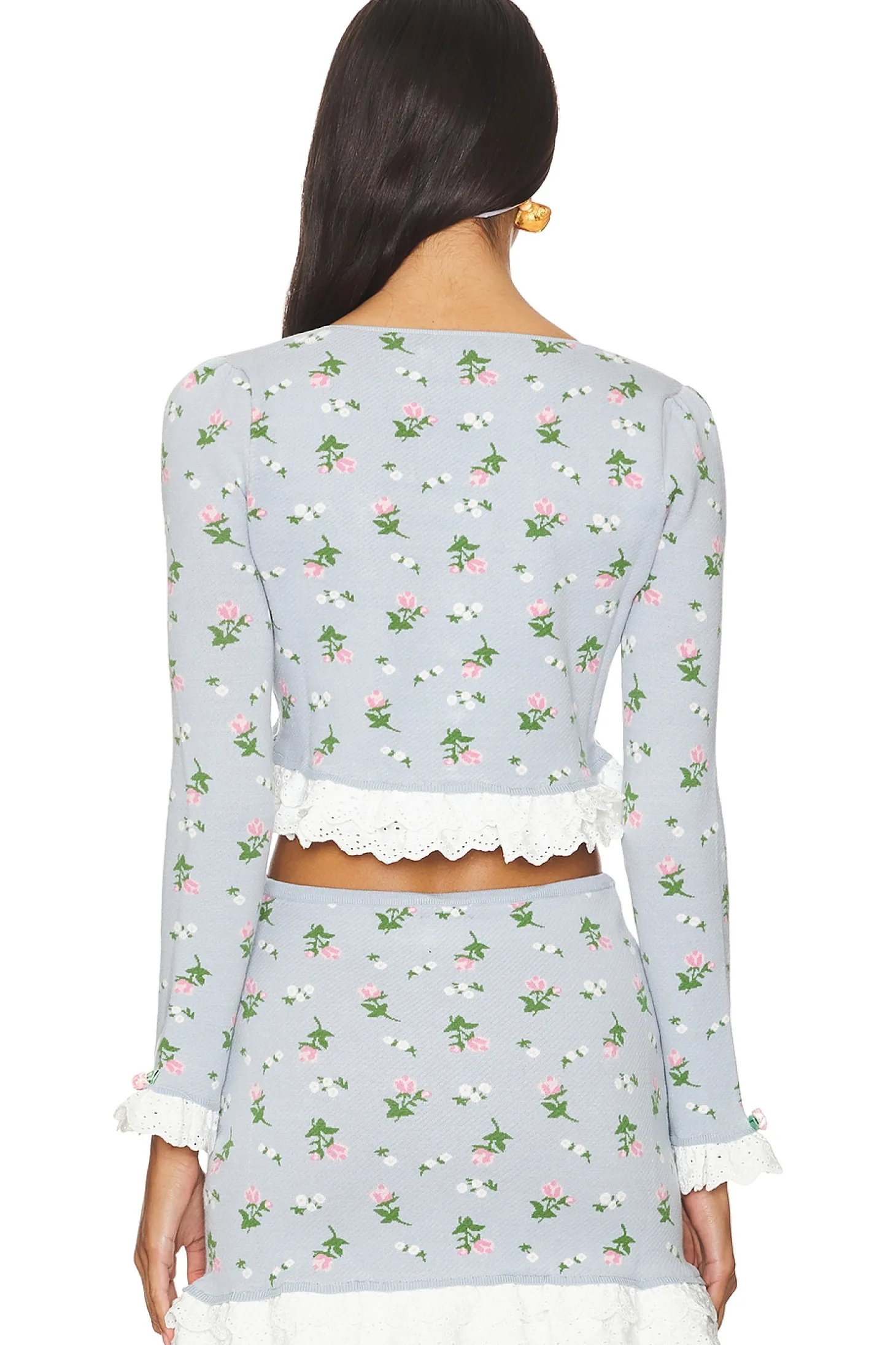 Amalia Knit Cardigan