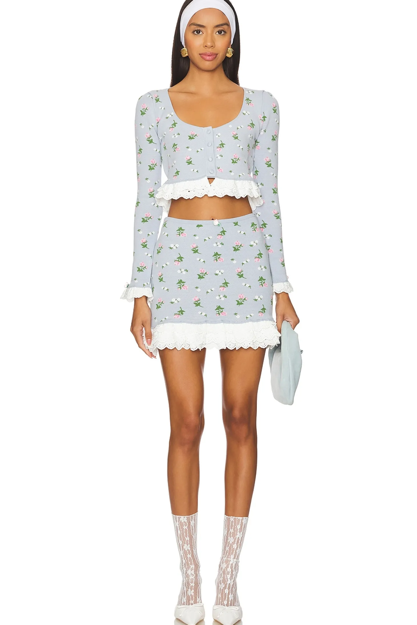 Amalia Knit Cardigan