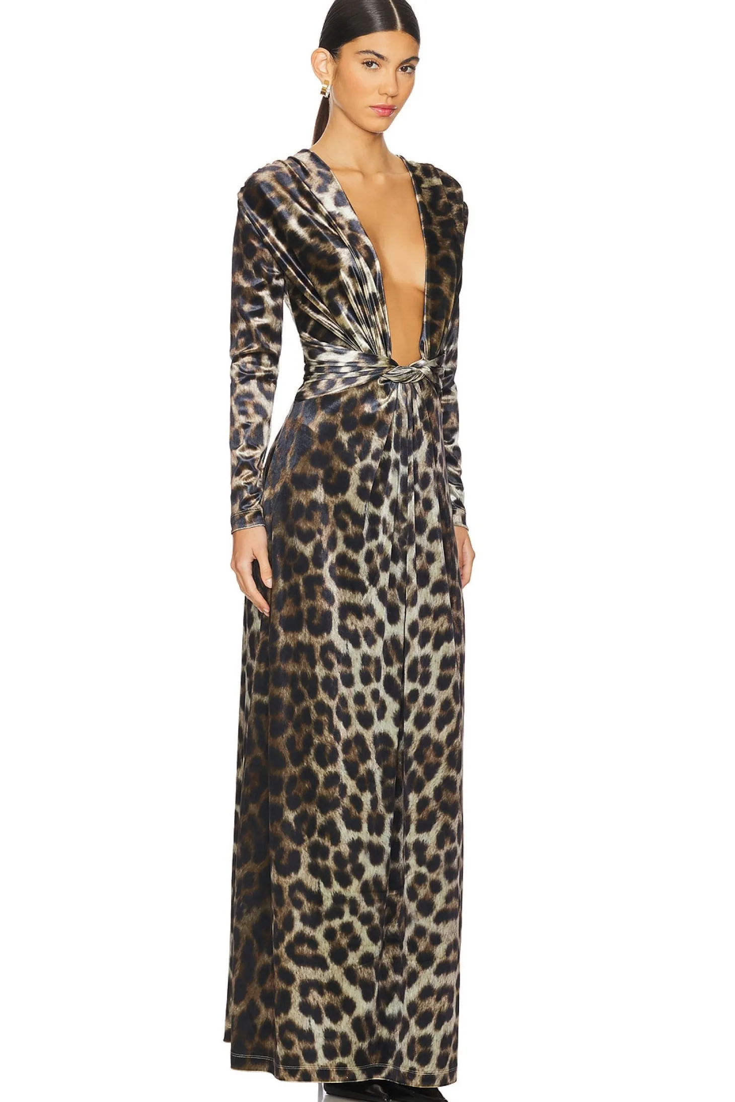 Amanda Maxi Dress
